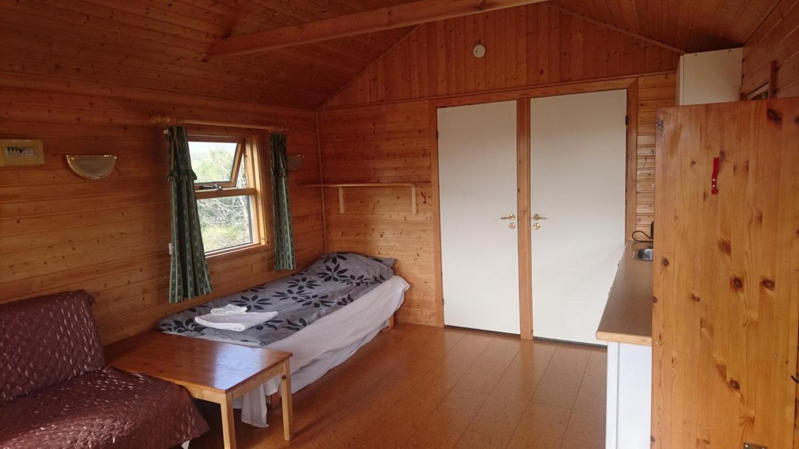 Bakkafloet Guesthouse Вармахлид Экстерьер фото