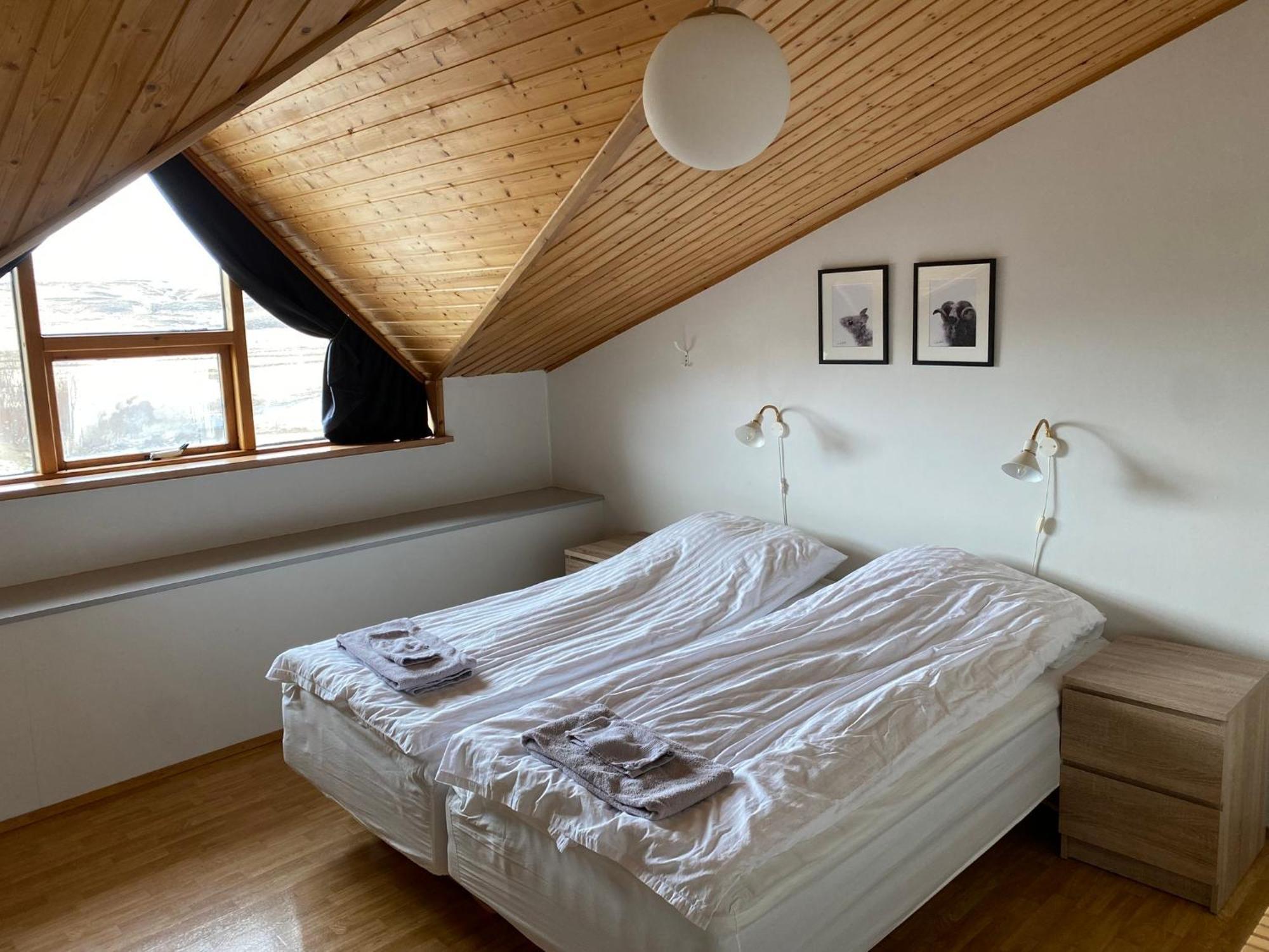 Bakkafloet Guesthouse Вармахлид Экстерьер фото