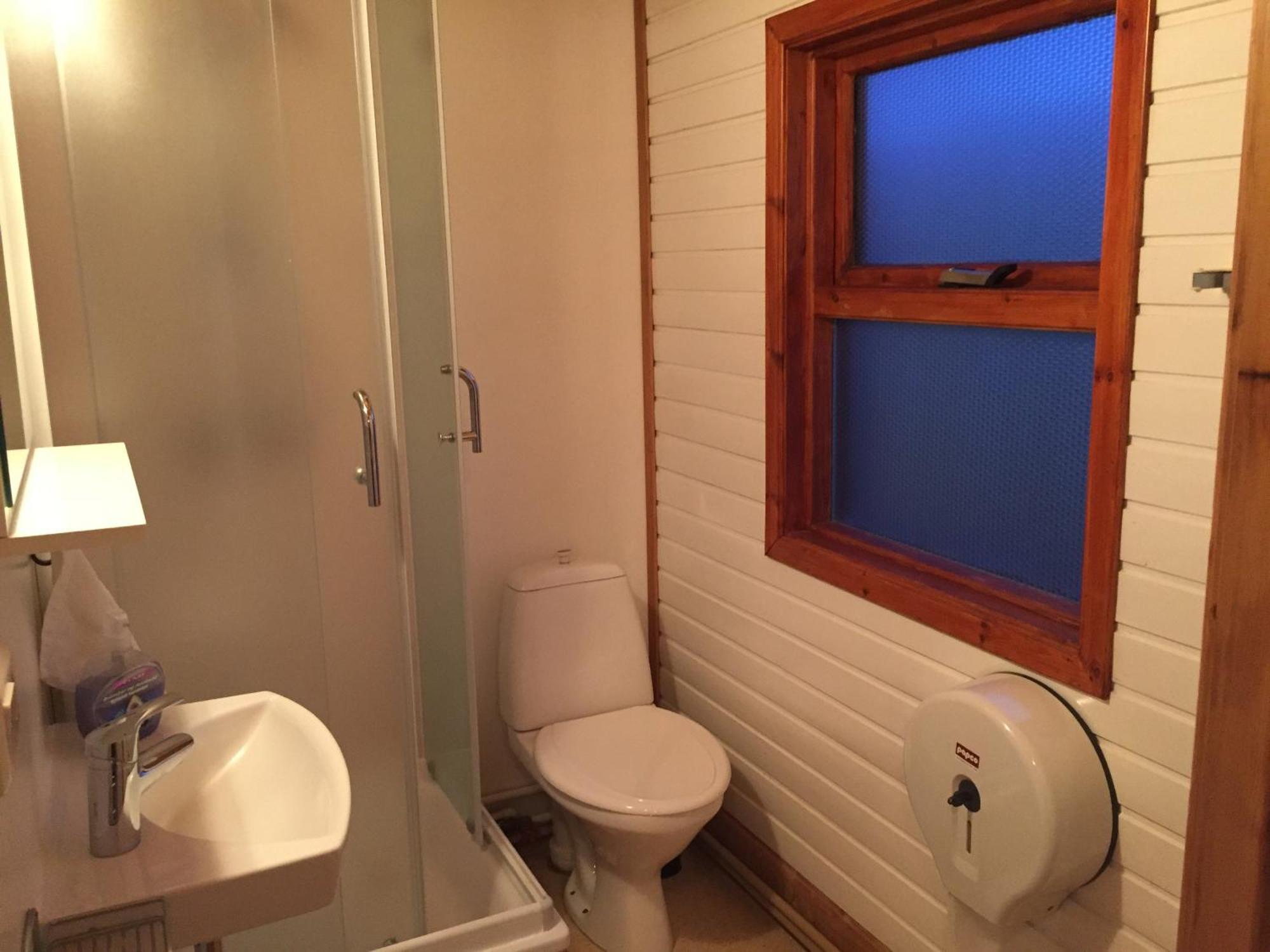 Bakkafloet Guesthouse Вармахлид Экстерьер фото