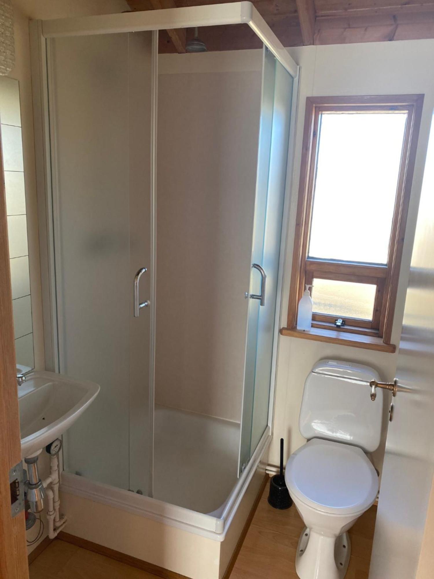 Bakkafloet Guesthouse Вармахлид Экстерьер фото