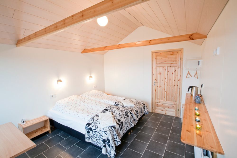 Bakkafloet Guesthouse Вармахлид Экстерьер фото