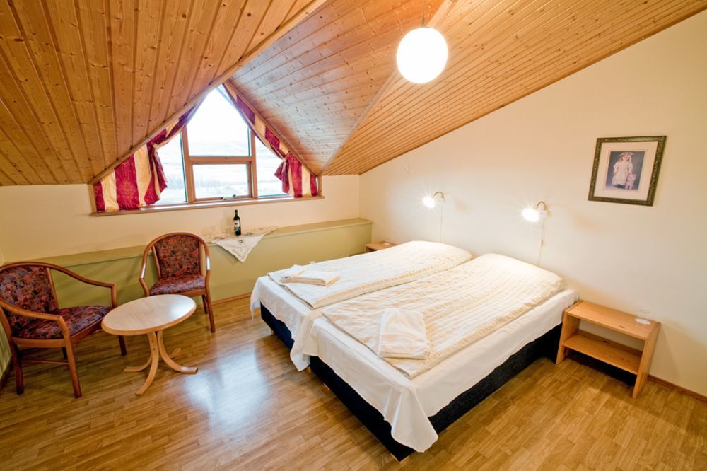 Bakkafloet Guesthouse Вармахлид Экстерьер фото